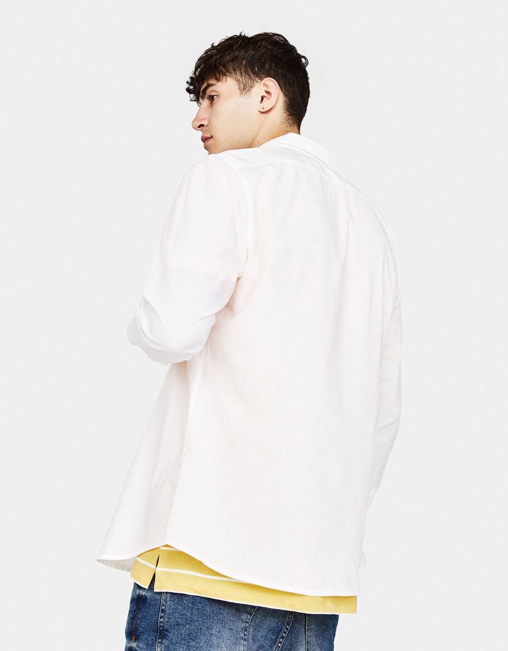 Slim Fit Dress Shirts - Imagem 2