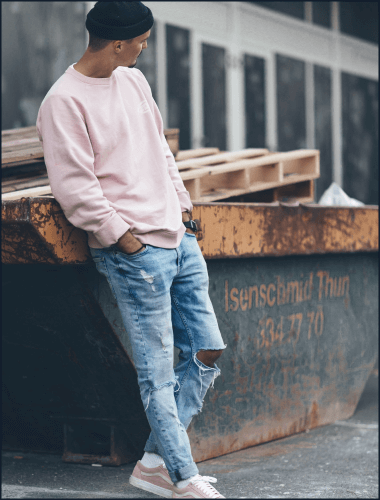 Men’s Full Sleeve T-shirt