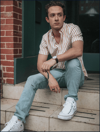 Men’s Half Sleeve Shirt