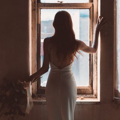 When feeling tired of human relationships